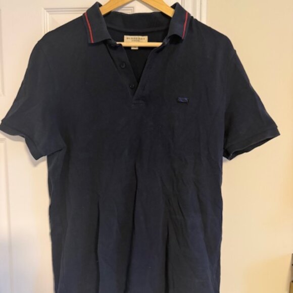 Burberry Polo Shirt - Picture 1 of 4